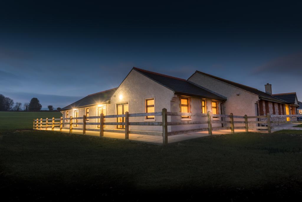 Elagh Cottages Londonderry Exteriör bild