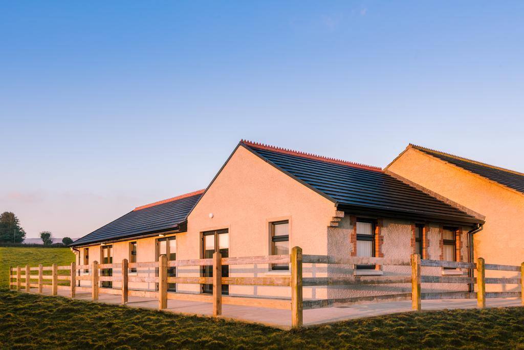 Elagh Cottages Londonderry Exteriör bild